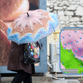 Temperaturna klackalica: Južina nosi kišu i temperature do 17°C. A onda u petak snijeg i minusi!