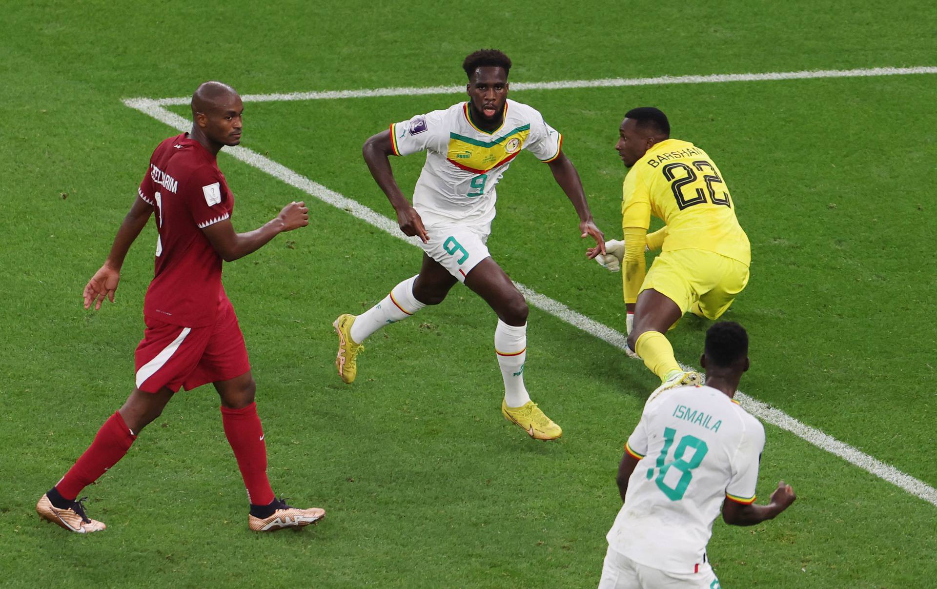 FIFA World Cup Qatar 2022 - Group A - Qatar v Senegal