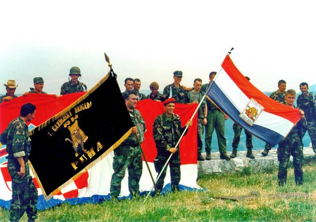 MORH objavio: Zauvijek ćemo pamtiti hrabrost, jedinstvo i žrtvu svih hrvatskih branitelja!