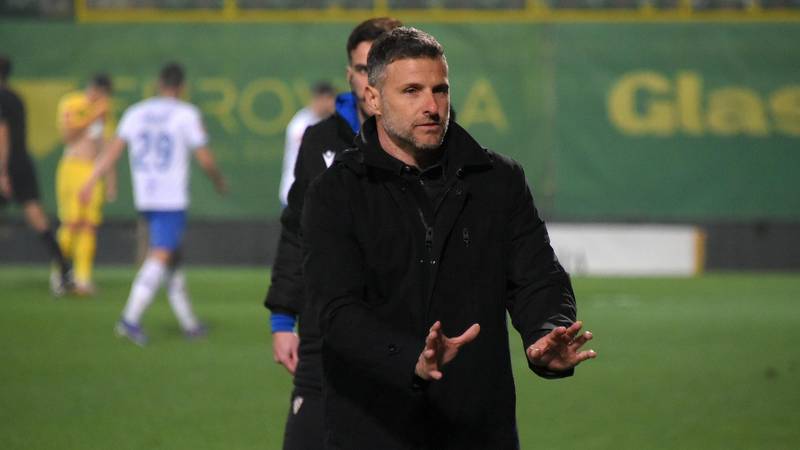 Trener Osijeka: Dinamo želi Matkovića? Nek im da tri gola