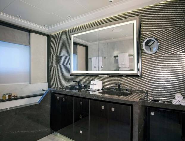 FOTO Zavirite u Jordanovo carstvo na vodi od 105 mil. € kojim plovi Jadranom...