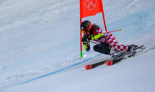 Zrinka Ljutić ostala bez druge vožnje u Kranjskoj gori nakon pogreške, Shiffrin bez rekorda