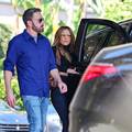 Jennifer Lopez i Ben Affleck su snimljeni na obiteljskom ručku: Ljubili se i grlili usred razvoda