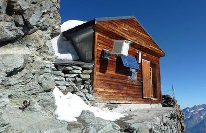 Pogled za pamćenje: Najviši planinarski dom u Alpama