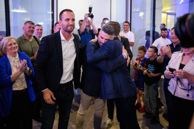 Zadar: Stožer Šime Erlića