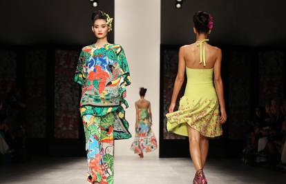 Issa: Maxi haljine s tropskim printom stvorene za ljetovanje