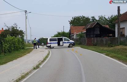Motorist je izletio s ceste kraj Koprivnice i poginuo na mjestu