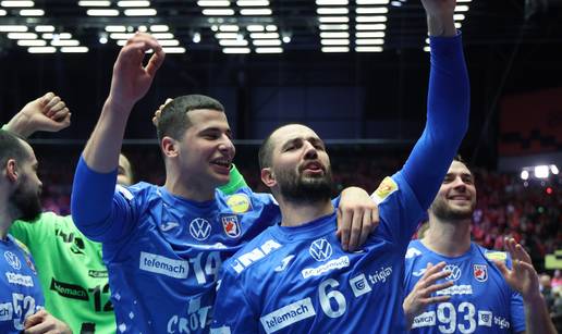 &Ccaron;udesan uspjeh: Petorica na&scaron;ih igrala pod temperaturom! 'Kad je Duvnjak u&scaron;ao u svla&ccaron;ionicu...'