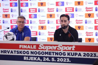 Šibenčani optimisti uoči finala Kupa: Pobijedili smo Dinamo, zašto onda ne bismo i Hajduk?