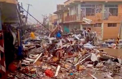 SNIMKE UŽASA Uragan prošao kroz Jamajku. Stigao na  Kubu!