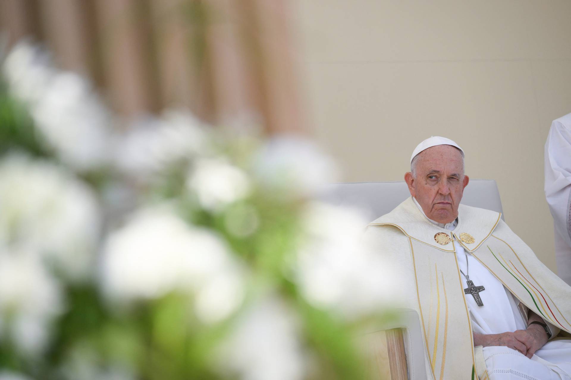 Pope Francis' apostolic journey to Portugal