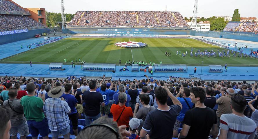 Barišić: Dinamo gradi stadion, u Maksimiru ili negdje drugdje