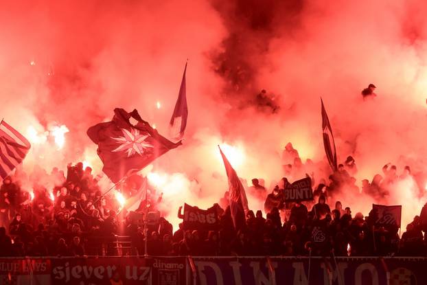 Dinamo i Gorica sastali se u 22. kolu SuperSport HNL-a