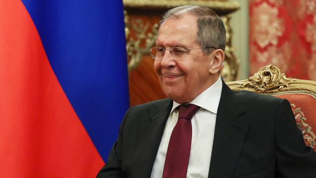 Foreign ministers of Russia and Venezuela meet in Moscow
