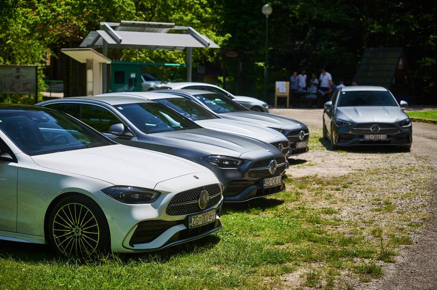 Nova C-Klasa stigla u Hrvatsku, među prvima smo je vozili