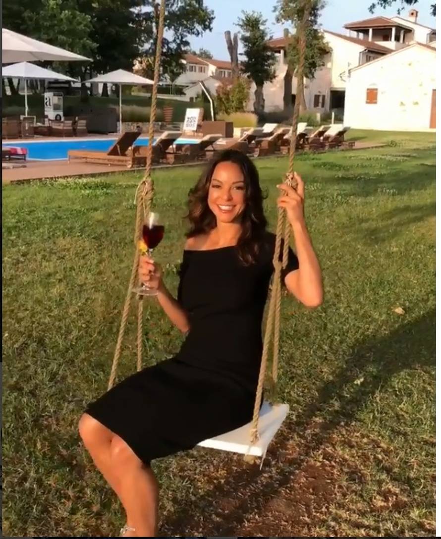 Seve prišla glumici CSI Miamija i pozvala je na nekoliko koktela