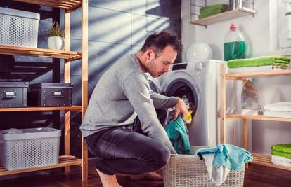 Vječno pitanje: Kako navesti muškarce da sudjeluju u kućanskim poslovima?