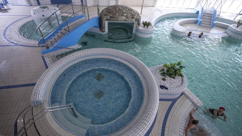 FOTO Gradski bazeni u Osijeku imaju novo ruho: Evo na što je potrošeno 6 milijuna eura