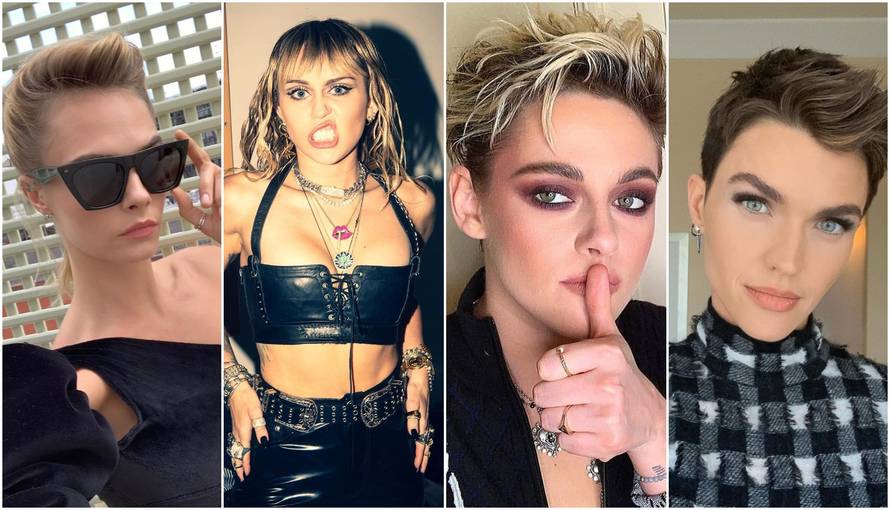 Ruby Rose ljubovala s mnogim ženama, a Paulson voli starije