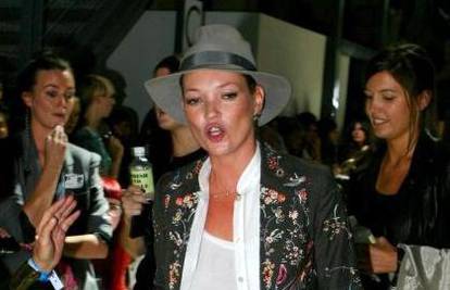 Kate Moss: Mrzim što ljudi misle da sam partijanerica