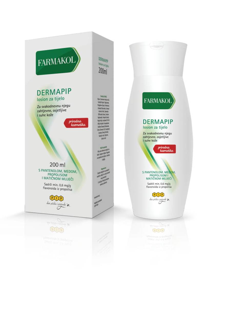Njegujte i obnovite kožu uz pomno osmišljene proizvode Farmakol
