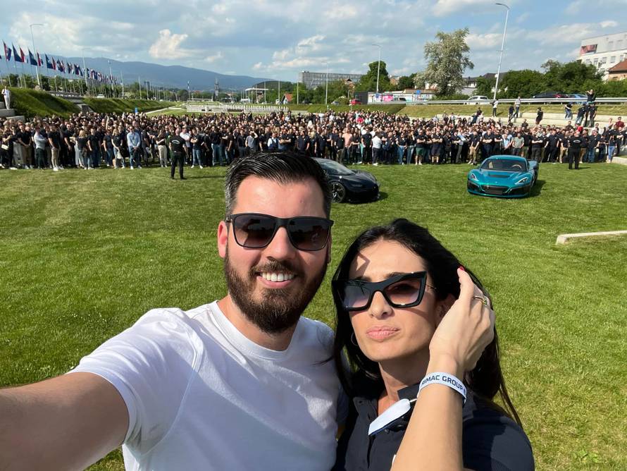 Tko je nova cura Mate Rimca?