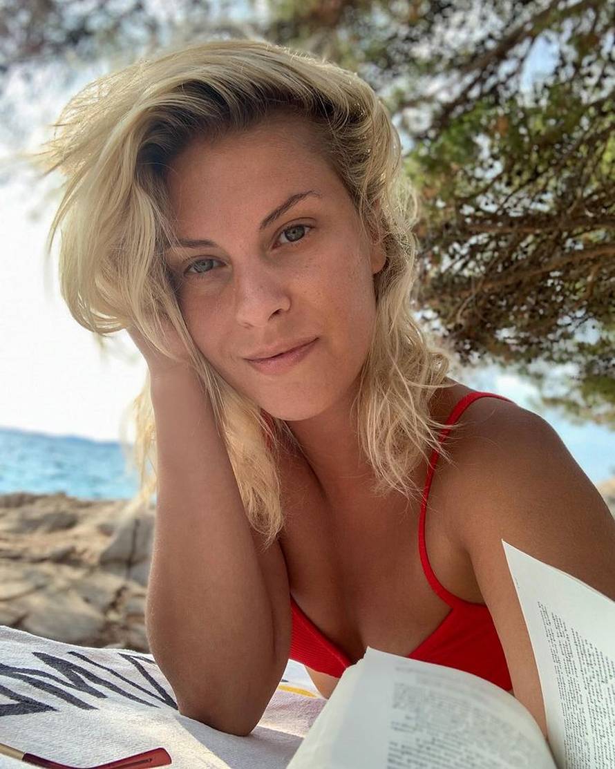 Katarina Baban objavila fotografiju bez šminke, pratitelji oduševljeni prirodnom ljepotom