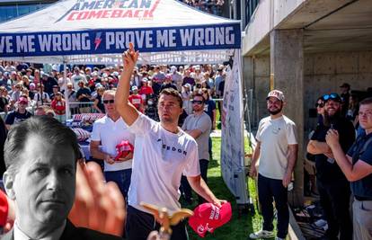 Bivši veleposlanik Foley: Nasilje je oduvijek bilo definirajuća značajka društva u Americi