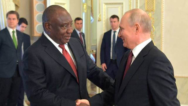 Putin poručio čelnicima Afrike: Cijenimo vaš stav o Ukrajini, mi smo otvoreni za dijalog o krizi...