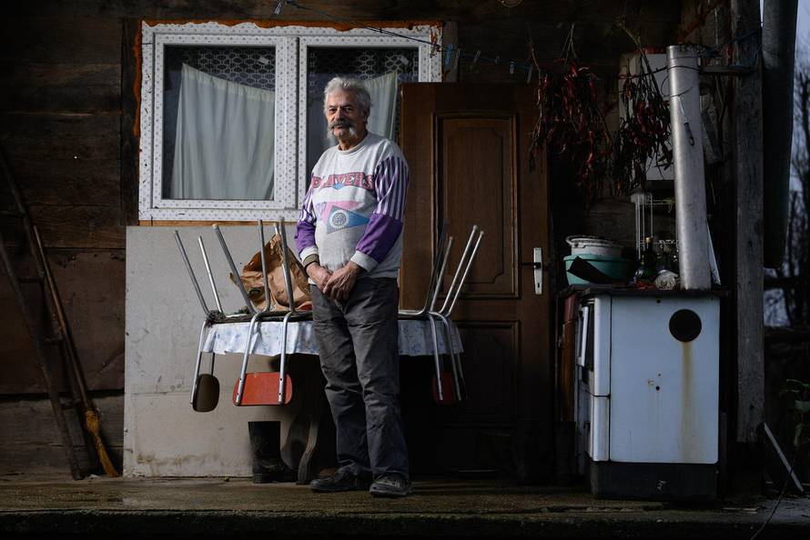 Podgorje: Serijal "Zaboravljeni", Pajo Truklja