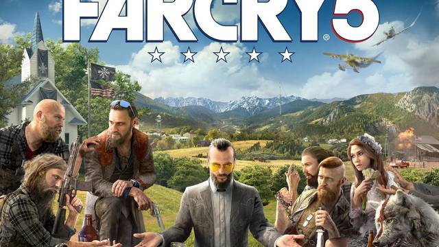 Ovako izgleda Far Cry 5: Čekat će vas rat protiv vjerskog kulta