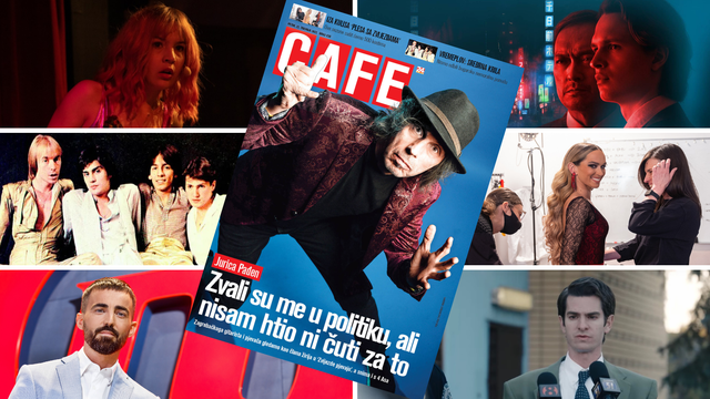 U petak novi Cafe! Glazbenik Jurica Pađen kao Kid Rock