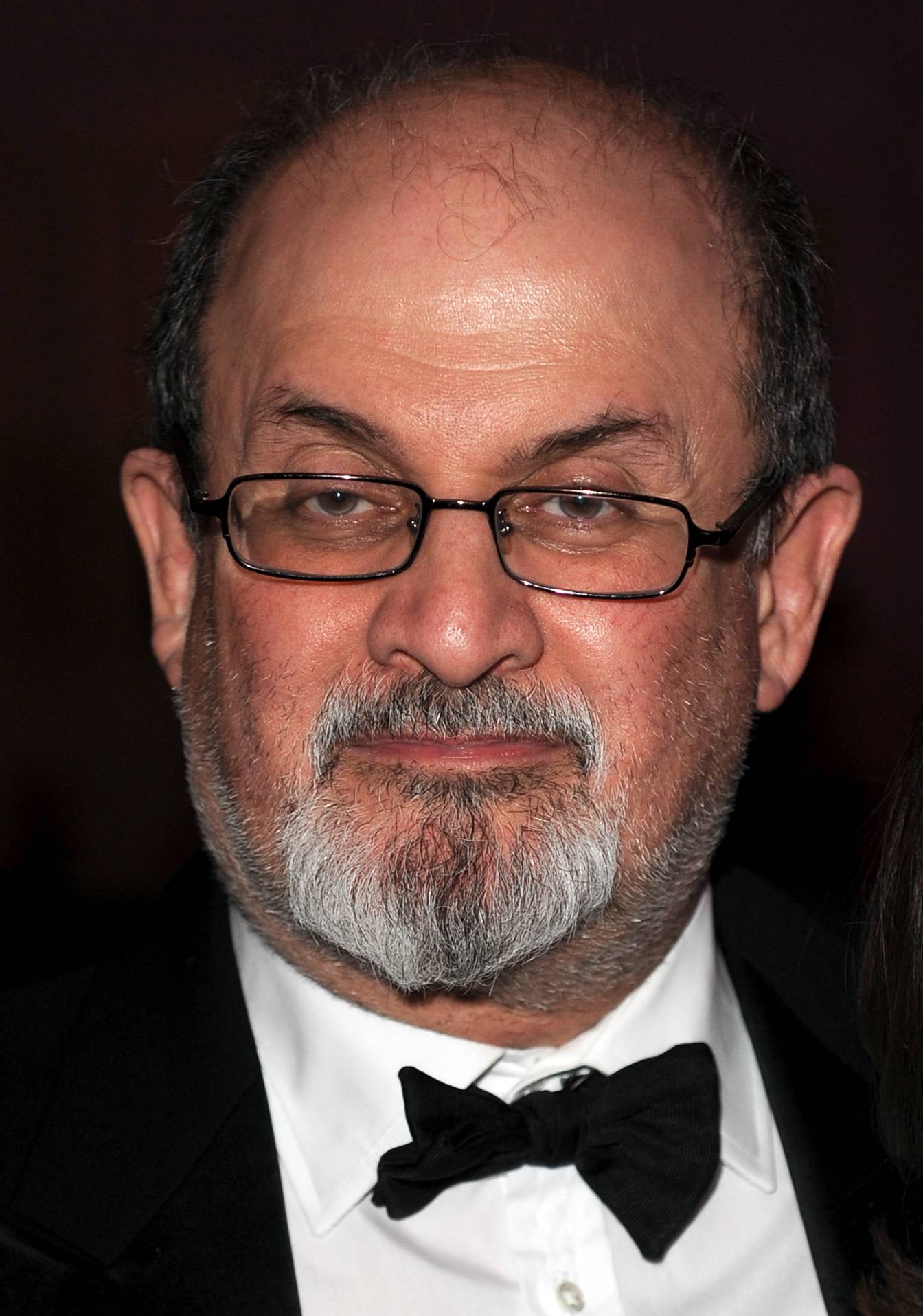 Sir Salman Rushdie incident