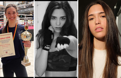 Model, boksačica i pijanistica Mariela na krovu Europe: Pazim da me protivnice ne udare u lice