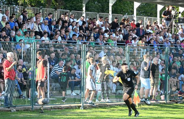 Zagreb: 1/16 Hrvatskog nogometnog kupa, NK Ponikve - GNK Dinamo