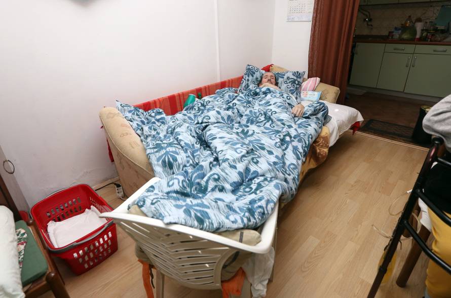 Najviši Hrvat: Vodički div se oporavlja uz društvene igre...