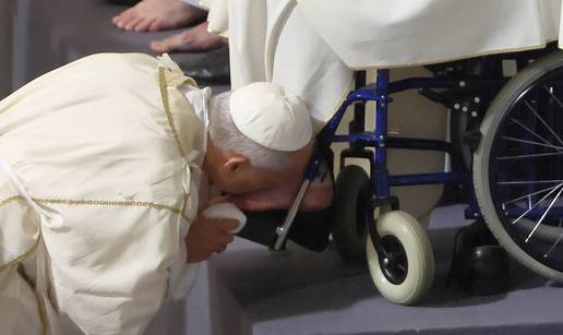 Molitva ili propaganda: Papina poruka na Cvjetnicu razotkriva politi&ccaron;ku zloupotrebu vjere