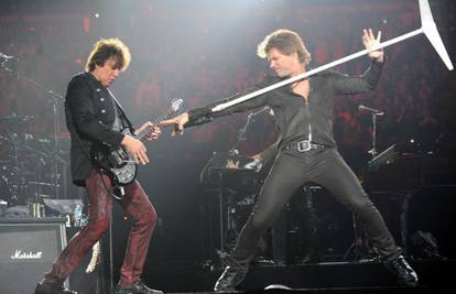 Sve je spremno: Hoće li Bon Jovi danas 'srušiti' Maksimir?