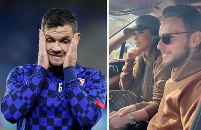 Vatreni na meti lopova: Lovrenu ukrali Audi ispred Interpola, a jednome su prijetili pištoljem