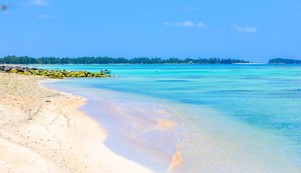 FOTO Ova rajska država uskoro bi mogla nestati pod morem: 'More je život, ali i prijetnja...'