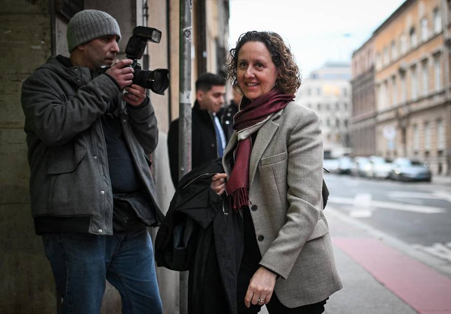 Zagreb: Dolazak članova HDZ-a na sjednicu šireg Predsjedništva i Nacionalnog odbora stranke