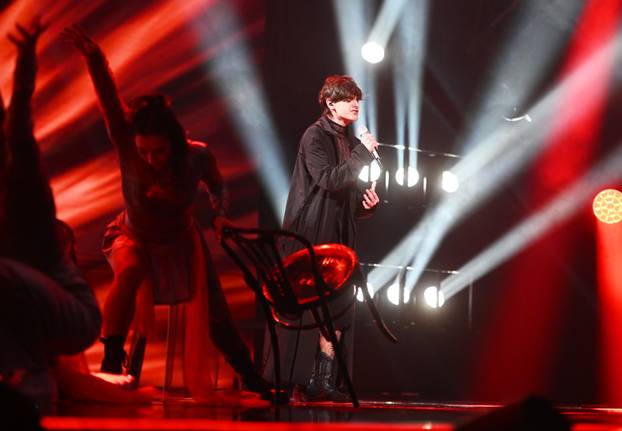 Ovako je izgledalo finale Dore