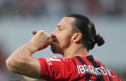 Legendarni Ibrahimović opet u Milanu! Ovaj put u novoj ulozi