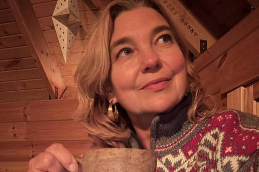 FOTO Karmela Vukov Colić uživa u Laponiji: 'Priroda te potpuno uzme pod svoje. Sam si i nisi'