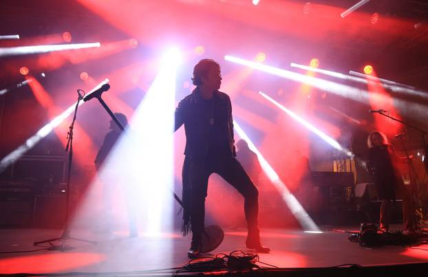 Parni valjak nastupio je  na 200. Samoborskom fašniku