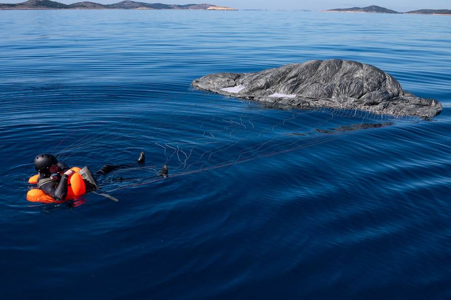 FOTO Pogledajte zajedničku vježbu hrvatskih i američkih specijalaca u Udbini i na moru