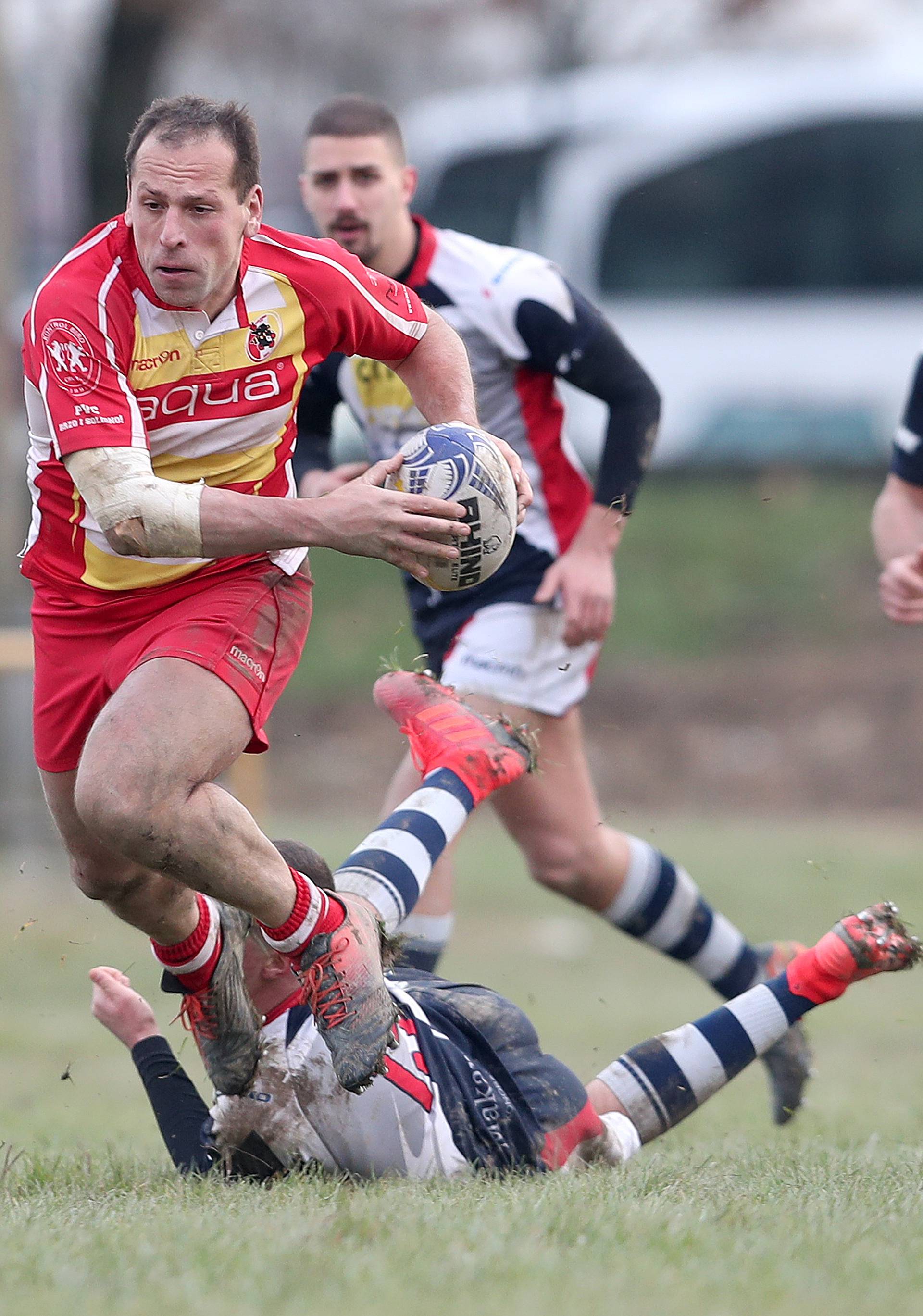 Zagreb: RK Nada osvojila Prvenstvo Hrvatske u rugbyju 17. put zaredom