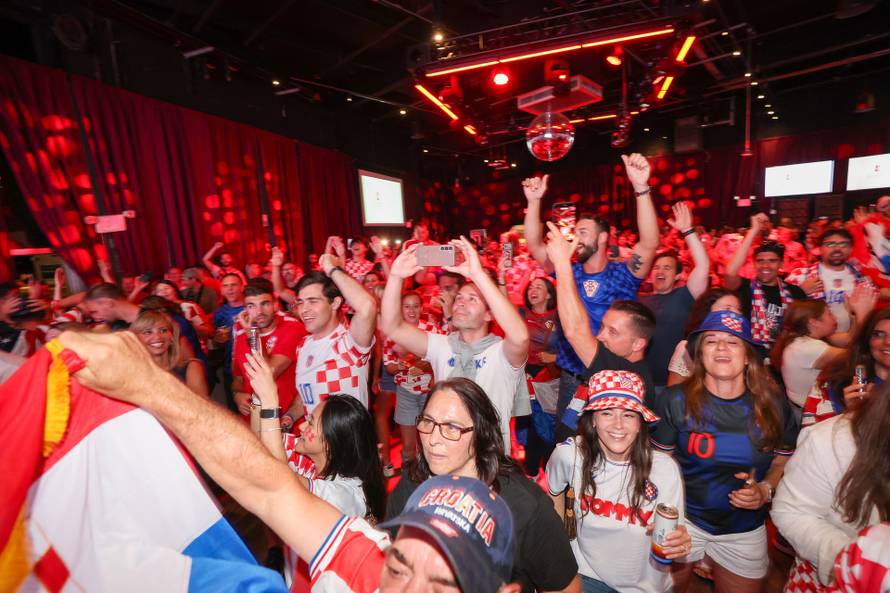SP 2026 Philadelphia: Steve Mešić Ludin zapalio atmosferu među hrvatskim navijačima