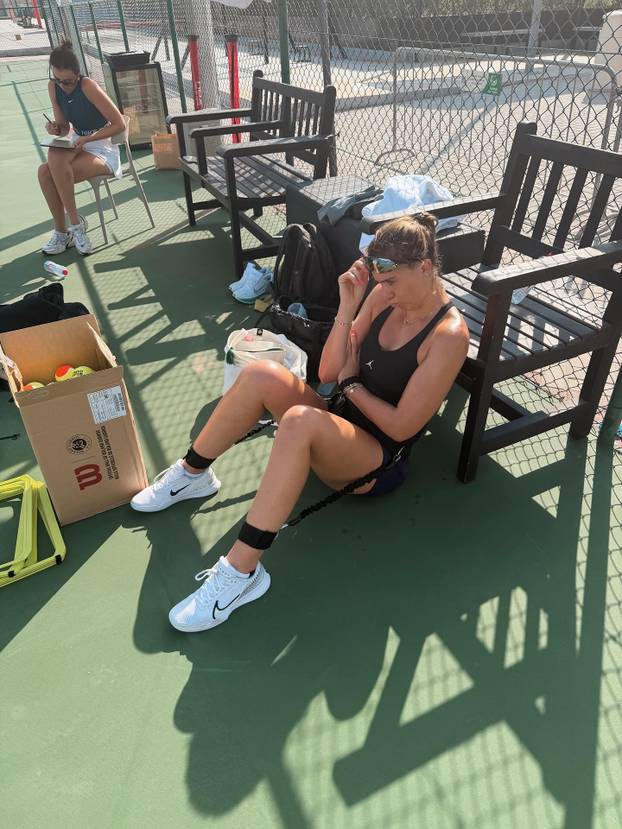 FOTO Vatrena Španjolka za kojom mnogi žude golica maštu: 'Seksi i opet sama'