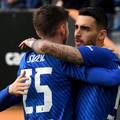 Šibenik - Dinamo 0-4: 'Modri' potpuno razbili domaćina i približili se Hajduku i Rijeci
